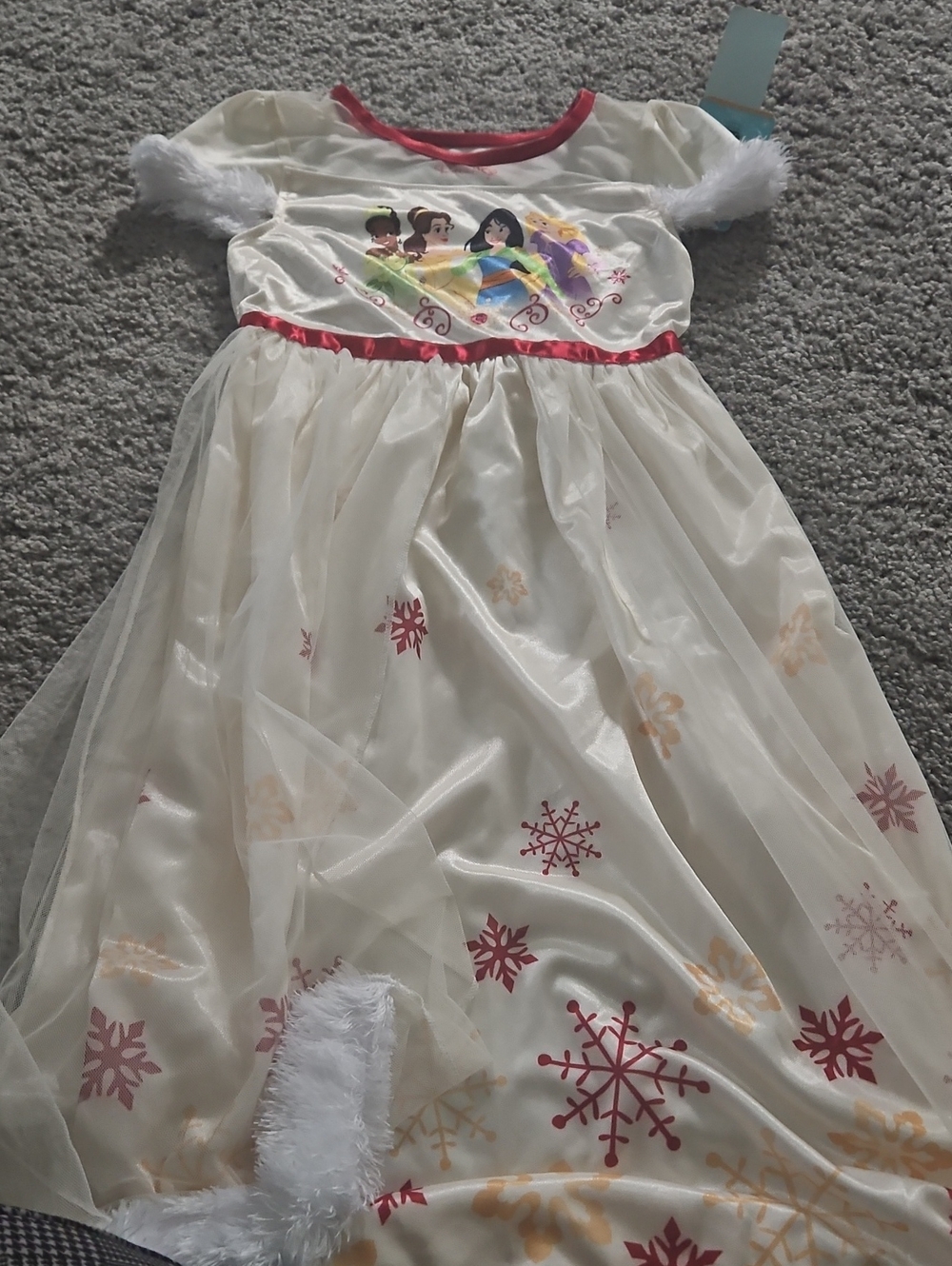 Disney Princess Night Gown